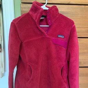 Patagonia Women’s Re-Tool Snap-T Fleece Pullover